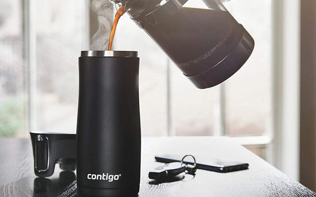 Takeaway coffee? Insulated is the new buzz!