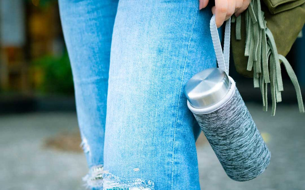 Why you should definitely buy a double-walled insulated water bottle
