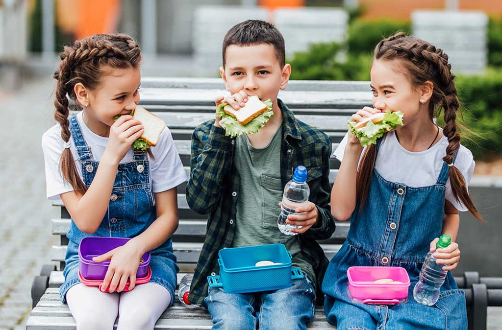 Mistakes to avoid when buying a kids lunch bag