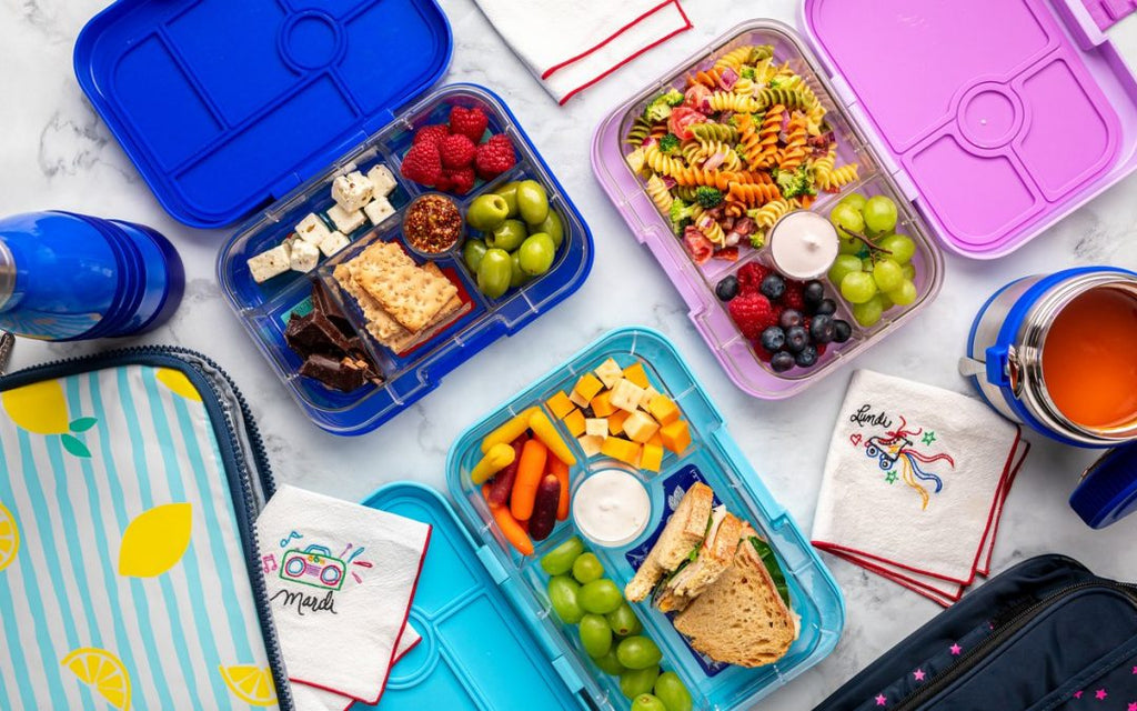 sustainable and reusable lunch boxes