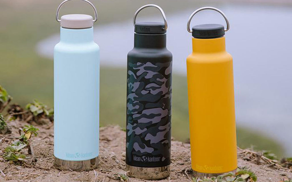 Travelling with kids? Here's how an insulated water bottle can help