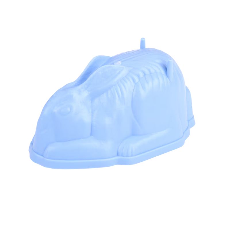 D.Line Big Daddy Bunny mould - Blue.
