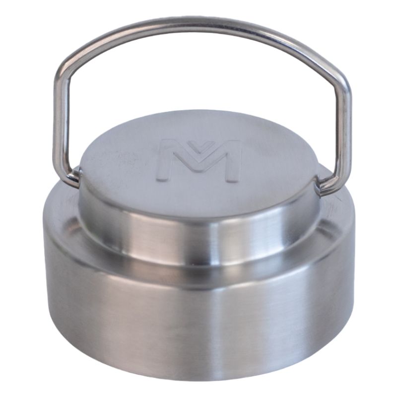MontiiCo Fusion Range - stainless steel lid.