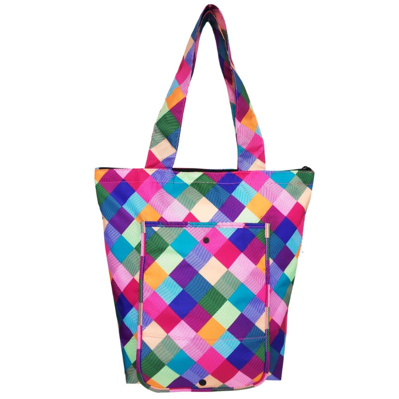 Sachi Insulated Market Tote