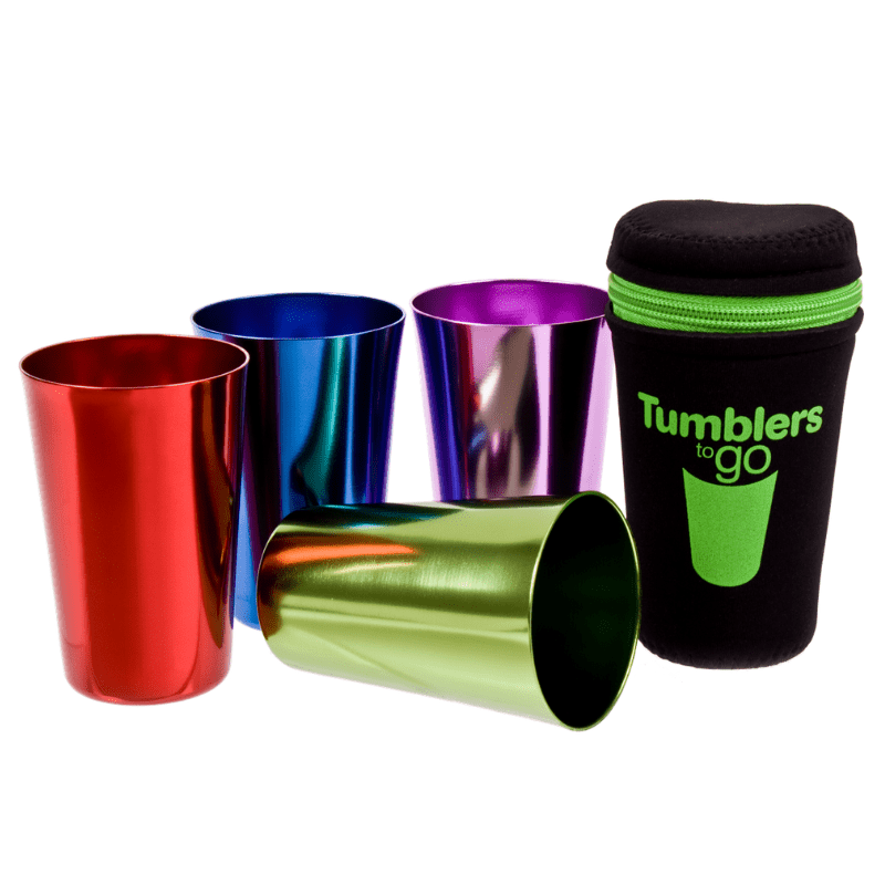 D.Line-tumblers-to-go-set-of-4-with-travelling-case