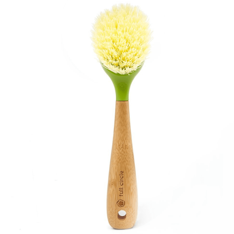  Full Circle Be Good Kitchen Dish Brush with Bamboo