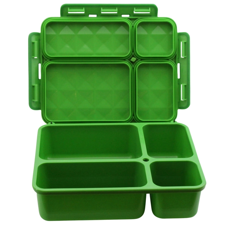 Medium Go Green leakproof bento lunchbox – My Green Stuff