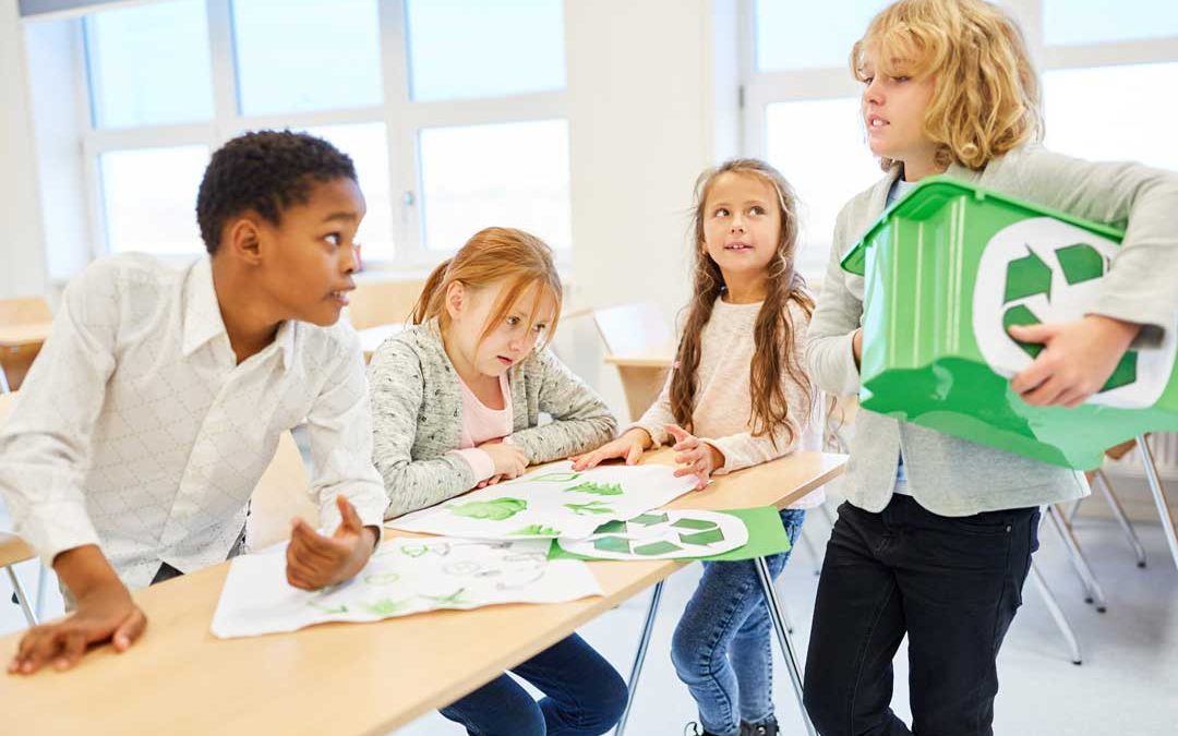 Help your children go green - reduce, reuse, recycle – My Green Stuff
