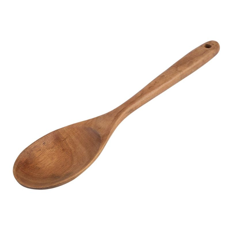 Alfresco Lane Acacia Wood Basting spoon - 33cm.