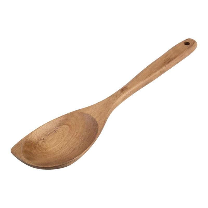 Alfresco Lane Acacia Wood Spoonula - 33cm.