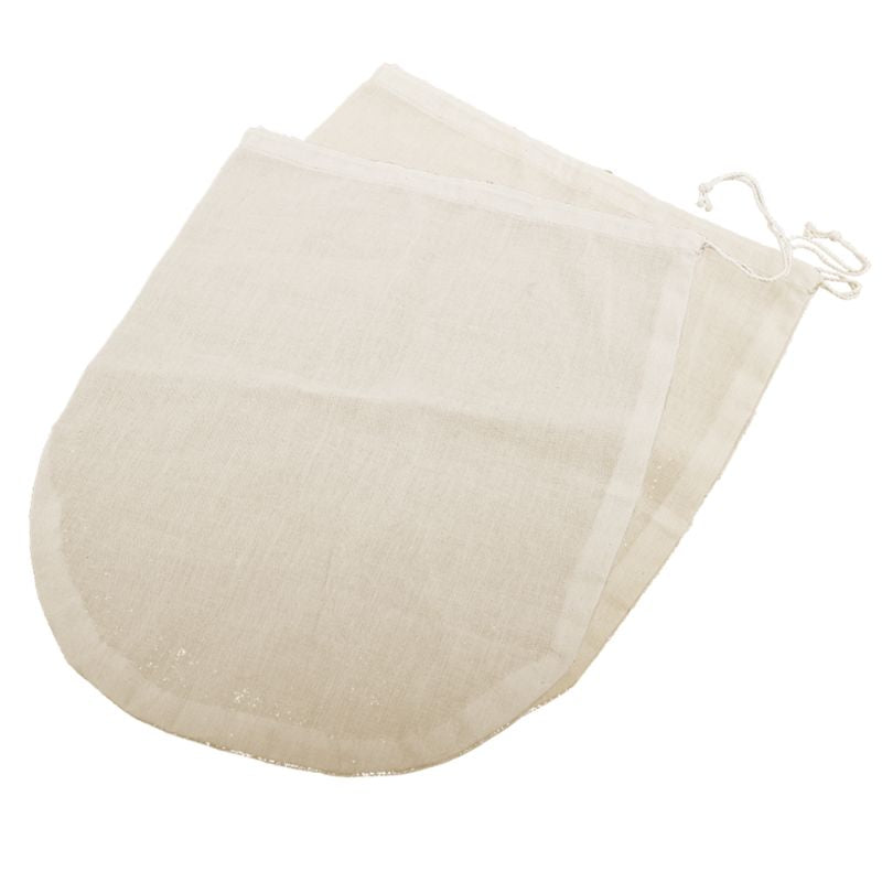 Appetito Nut Milk Bag - set of 2 bags.