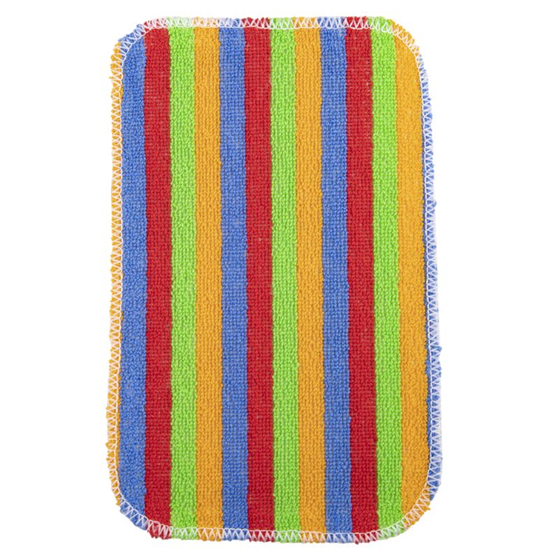 Appetito "Eco Scrubber" universal scrub cloth XL 15x24cm 