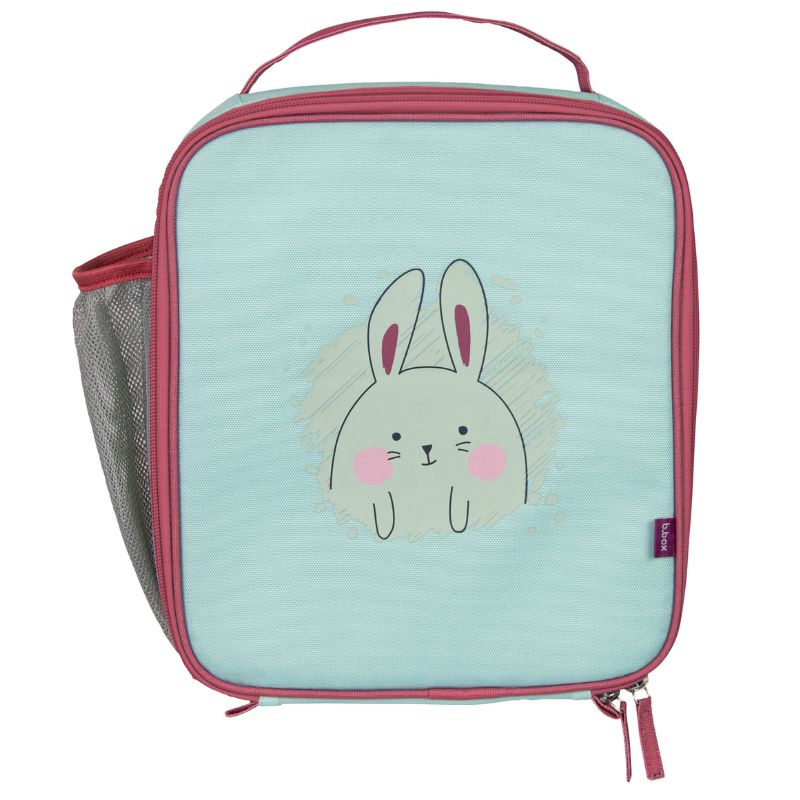b.box insulated lunch bag - Bunny Bop.