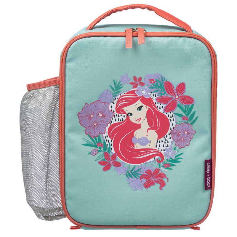 b.box insulated lunch bag - the little mermaid. 