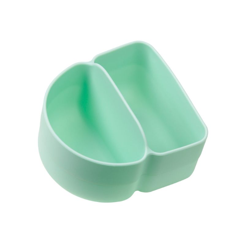 B.box silicone bento buddy Snackbox - Forest.