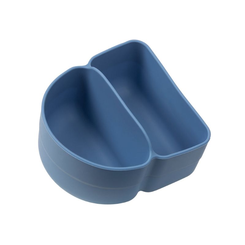 B.box silicone bento buddy Snackbox - Ocean.