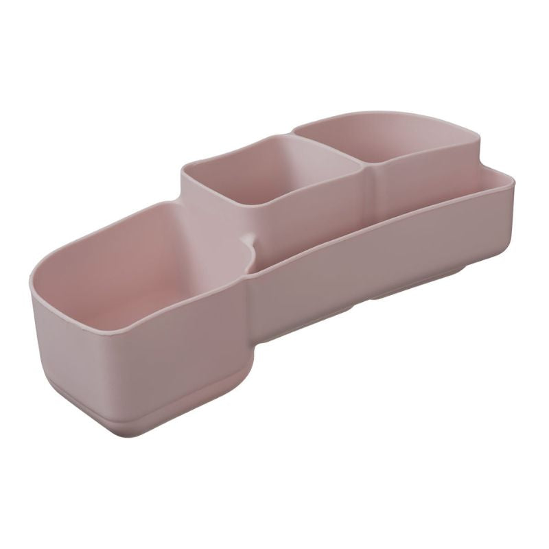 B.box silicone bento tray lunchbox - Berry.