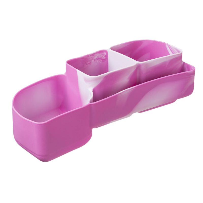 B.box silicone bento tray lunchbox - Cosmic.