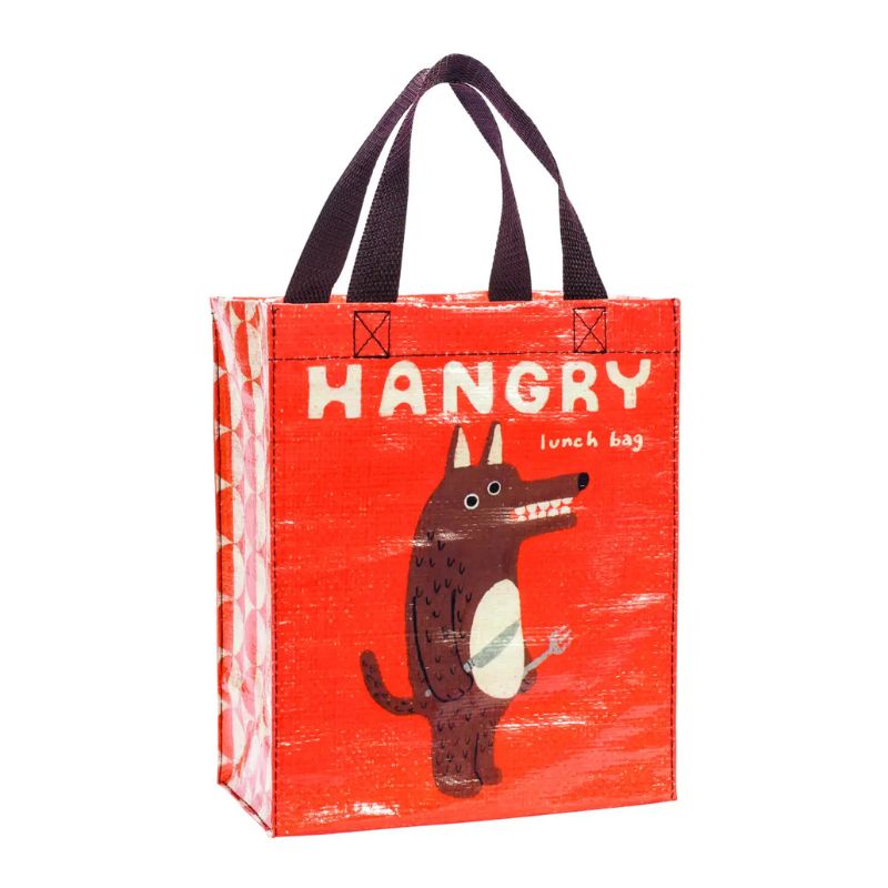 Blue Q Handy Tote Bag - Hangry.