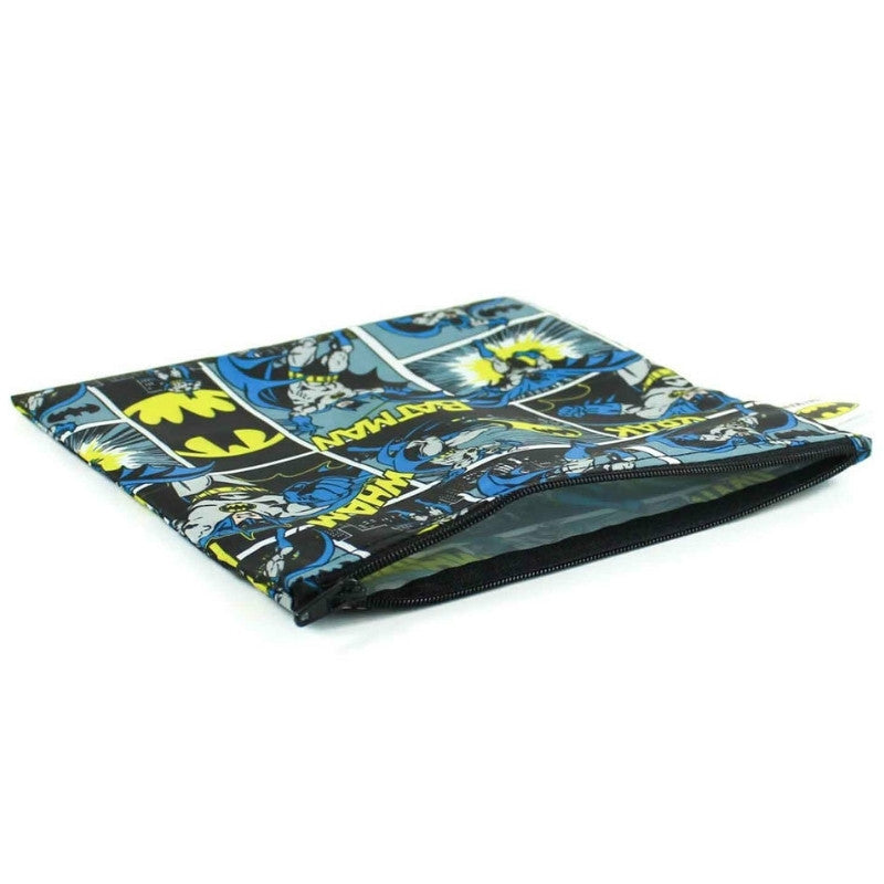 Bumkins reusable sandwich bag - Batman.