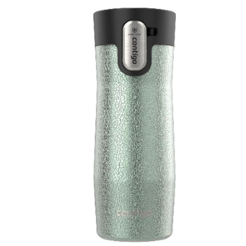 Contigo Westloop Autoseal insulated coffee mug - 473ml - Crystal Agave.