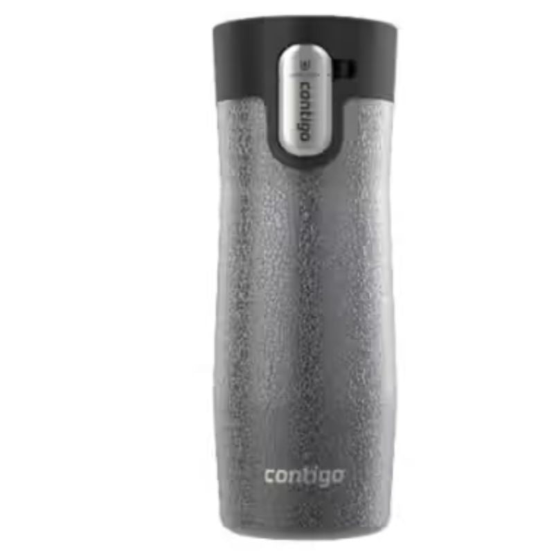 Contigo Westloop Autoseal insulated coffee mug - 473ml - Crystal Sake.