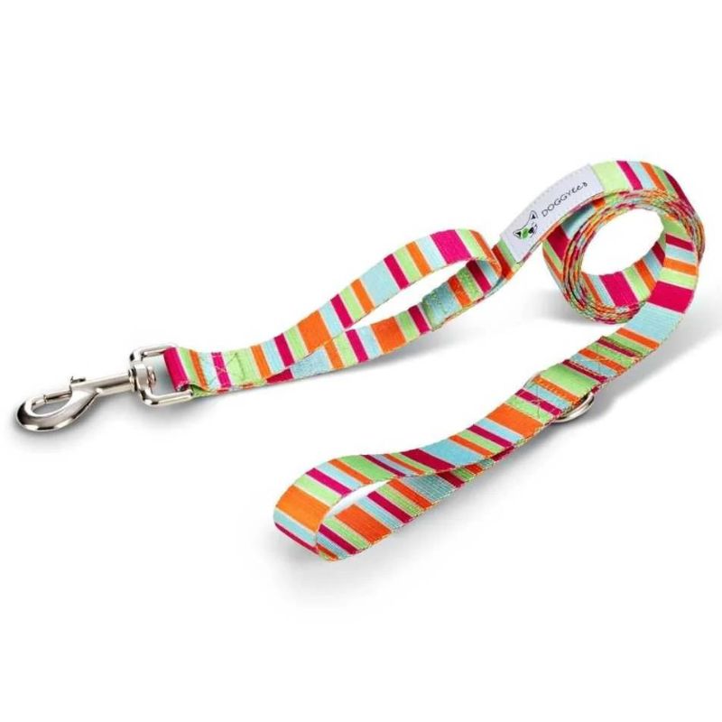 Doggy Eco - eco friendly dog leash made from recycled plastic - Soda design.