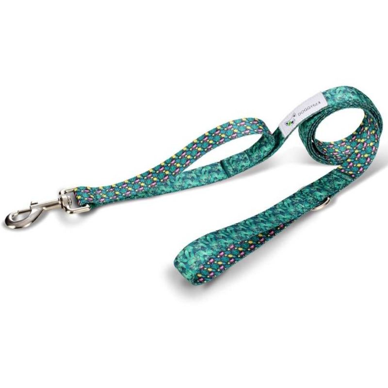 Doggy Eco - eco friendly dog leash made from recycled plastic - Troppo design.