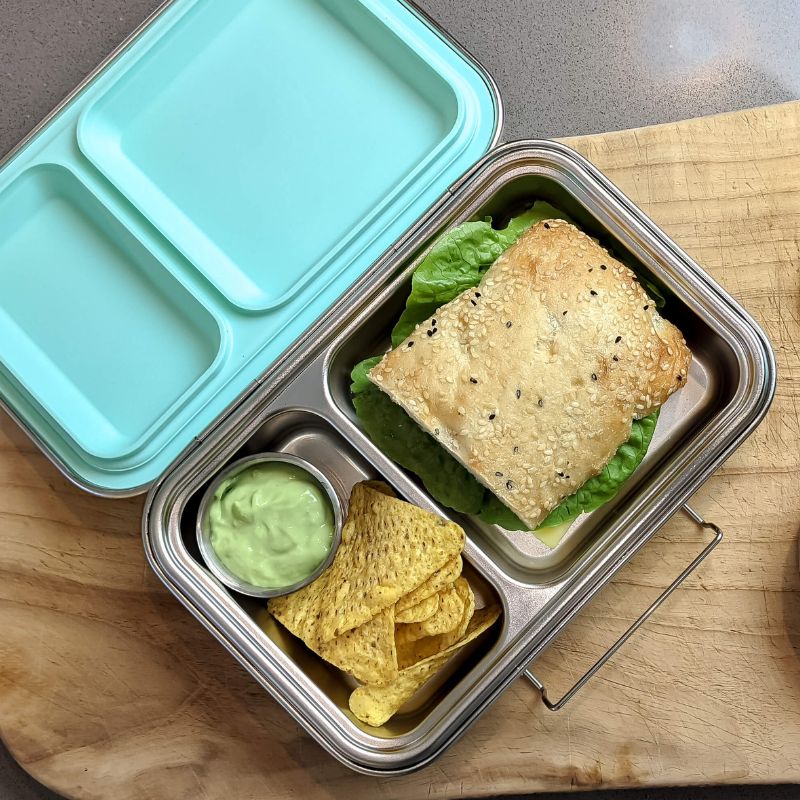 ecococoon Bento lunch box 2 - leak proof – My Green Stuff