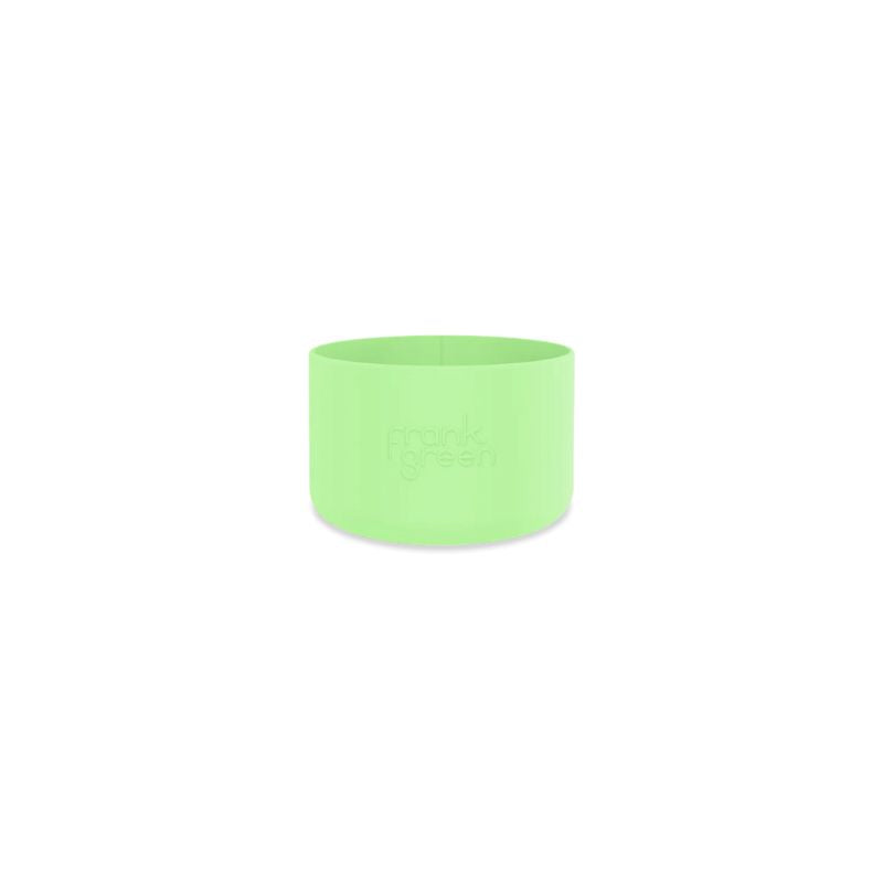 Frank Green 34oz 1L bottle - silicone bumper guard - Aurora GLOW.