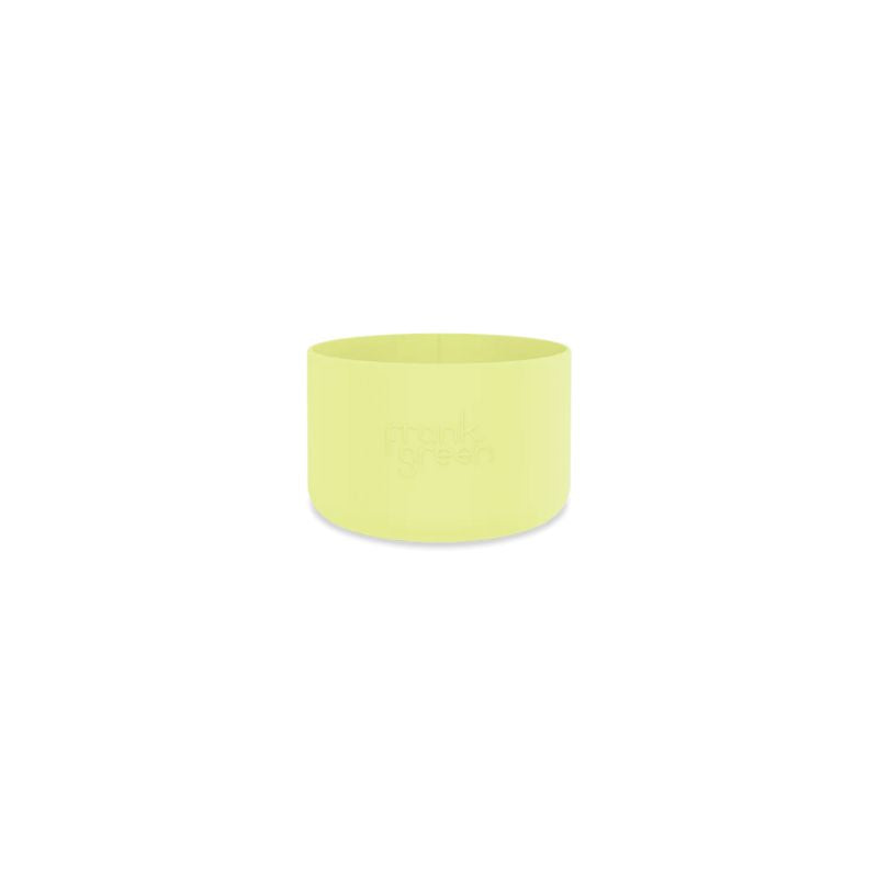 Frank Green 34oz 1L bottle - silicone bumper guard - Star GLOW.
