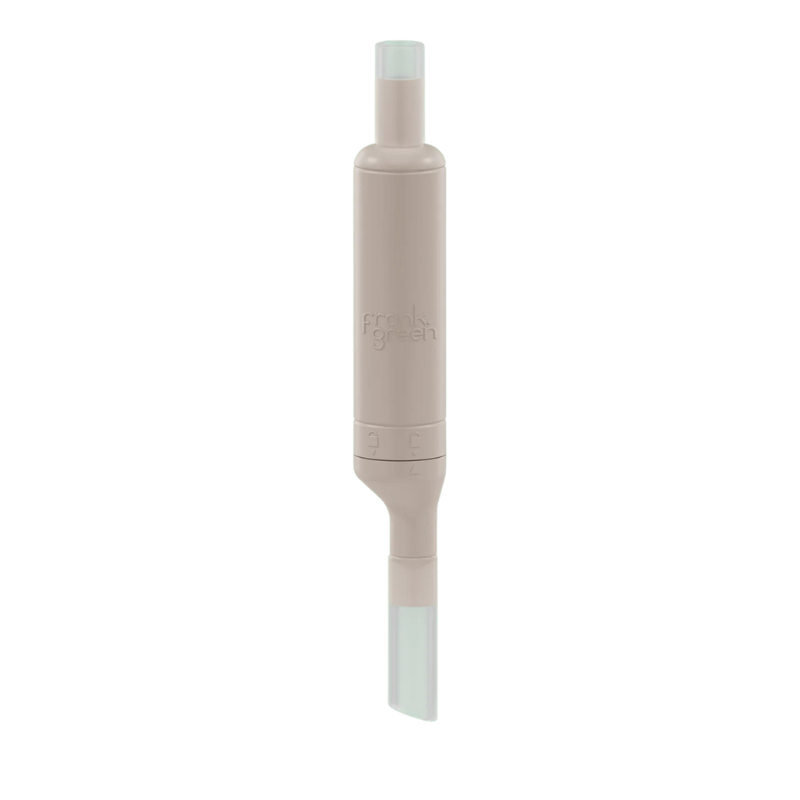 Frank Green water purifying carbon filter straw. 