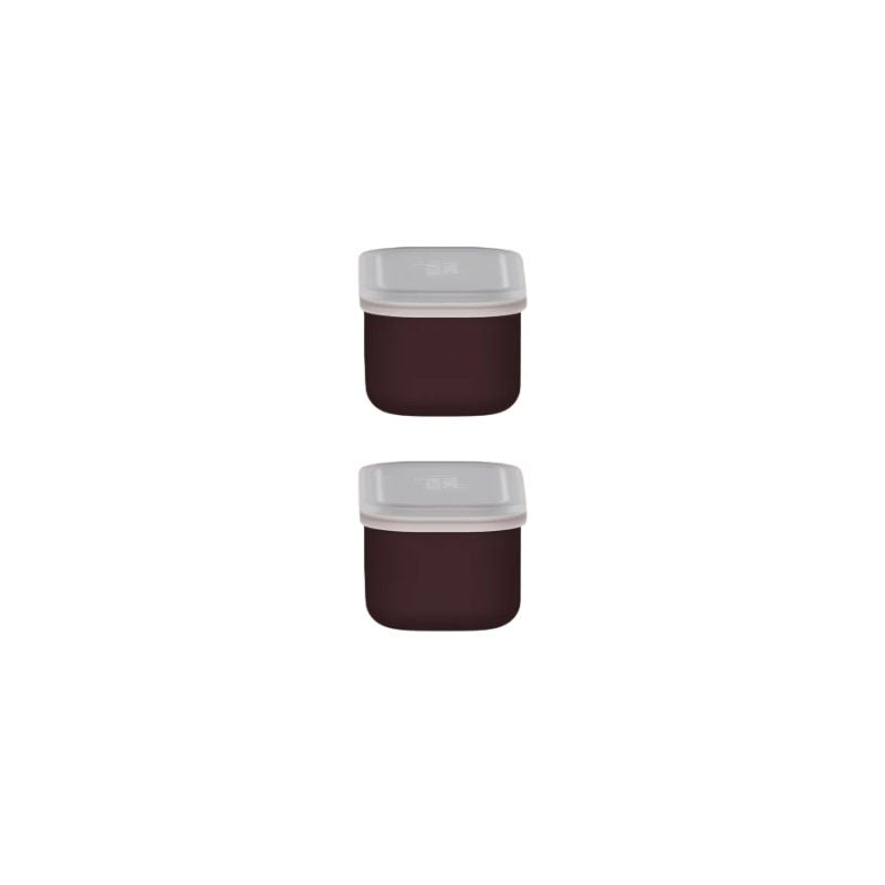 Frank Green Duo Pack - 420ml containers - Chocolate.