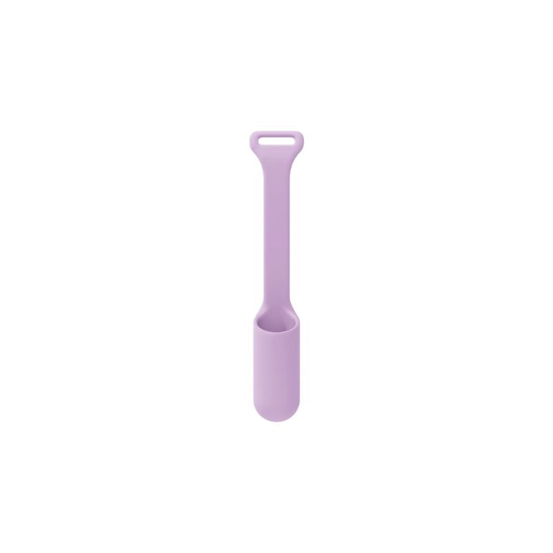 Frank Green lip gloss holder - lilac haze.