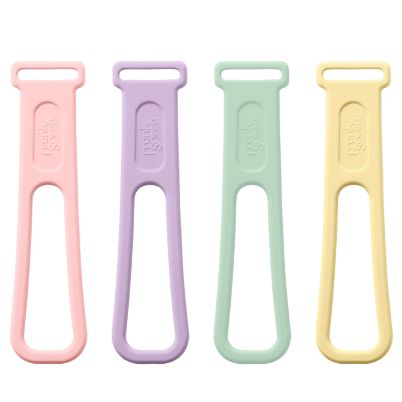 Frank Green set of spare straps for the bottle - strap pack Pastel.