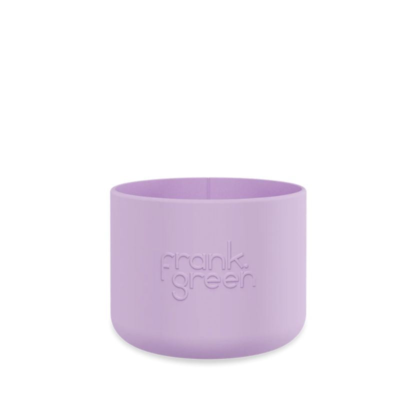 Frank Green silicone bumper - size small for 595ml bottle - Lilac Haze.