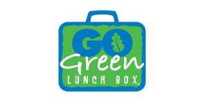Go Green Lunch Box