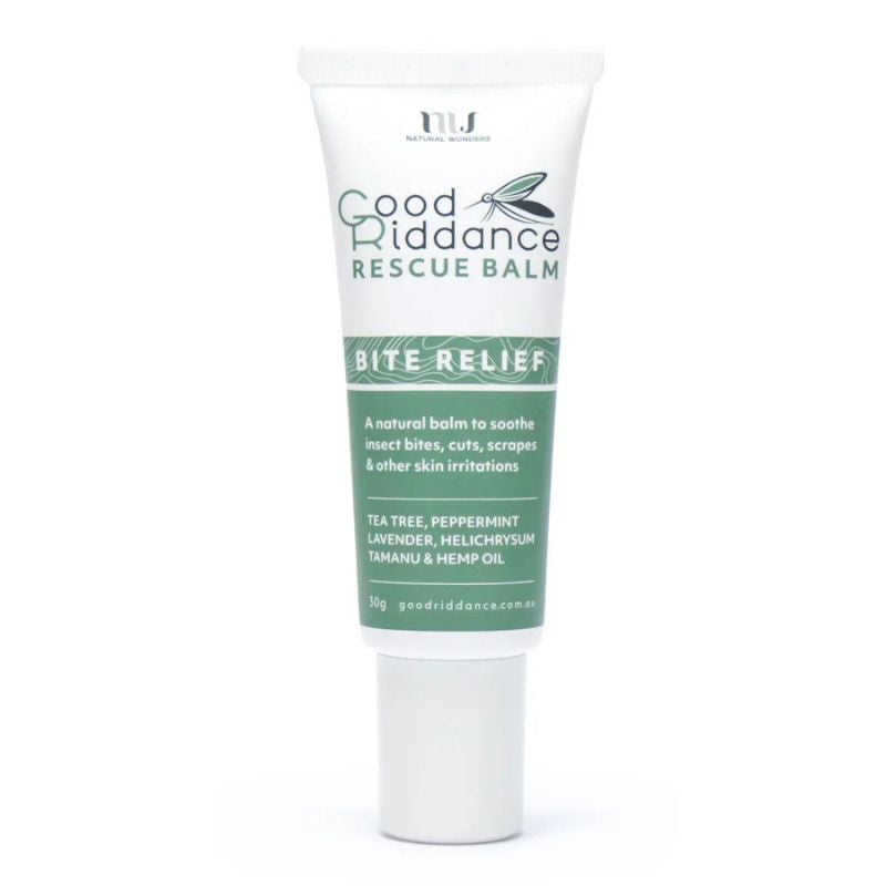 Good Riddance Rescue Balm 30ml.