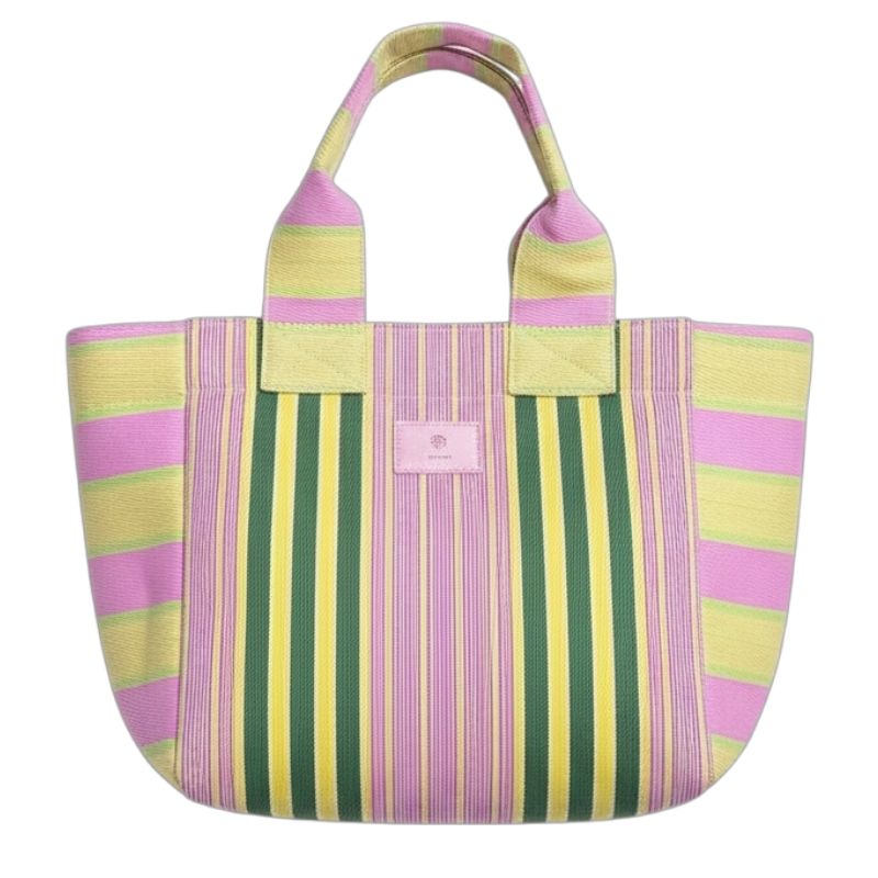Gunes swim bundle tote beach bag in Velora.