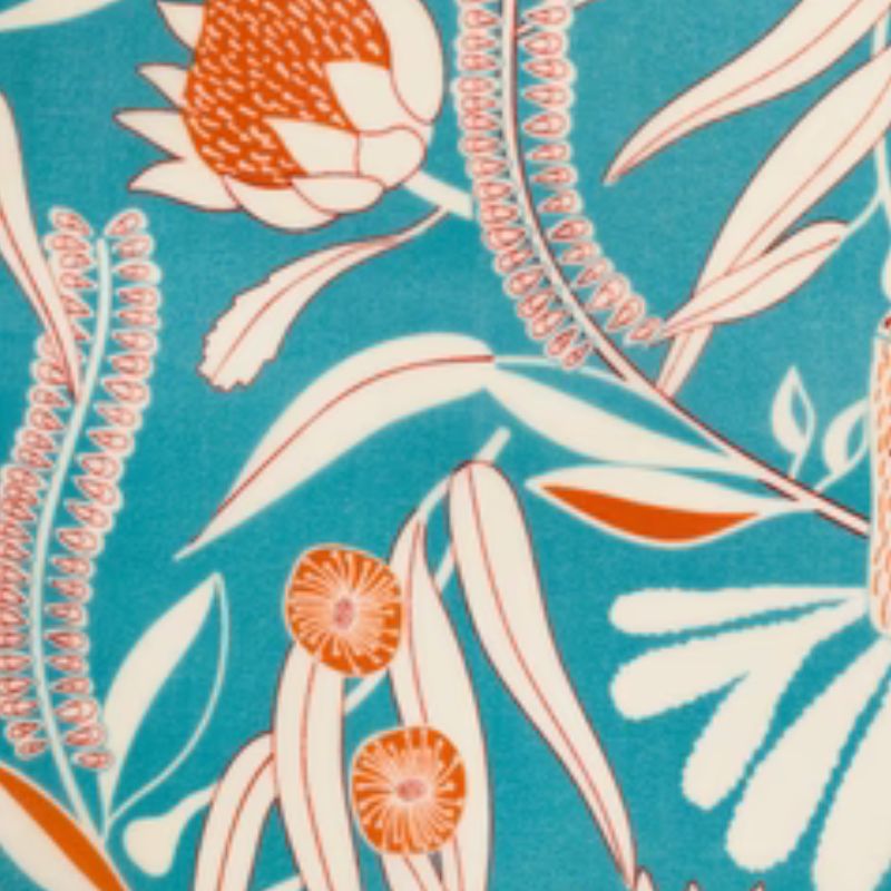 Honeybee Wrap - single bees wax wrap - size X-large - Banksia.