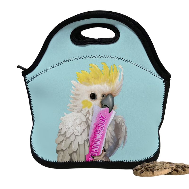 Ink+Fold Lunch Bag Totes