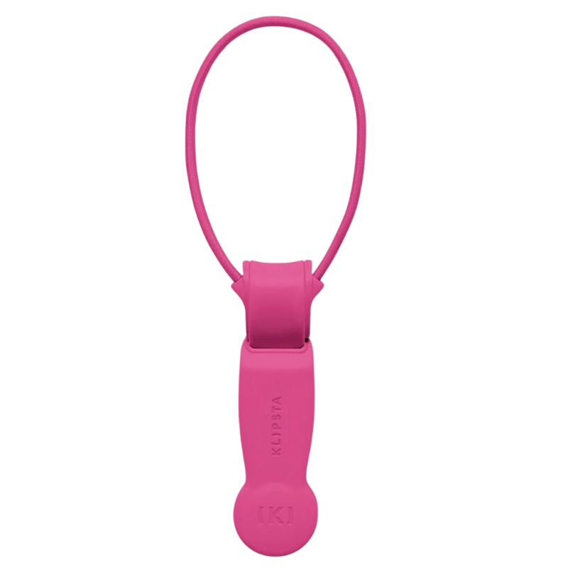 Klipsta Flex Clip - hat clip - Hot Pink.