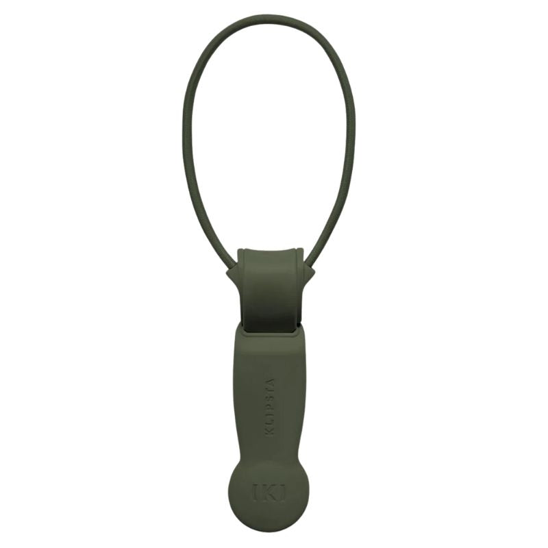 Klipsta Flex Clip - hat clip - Olive Green.