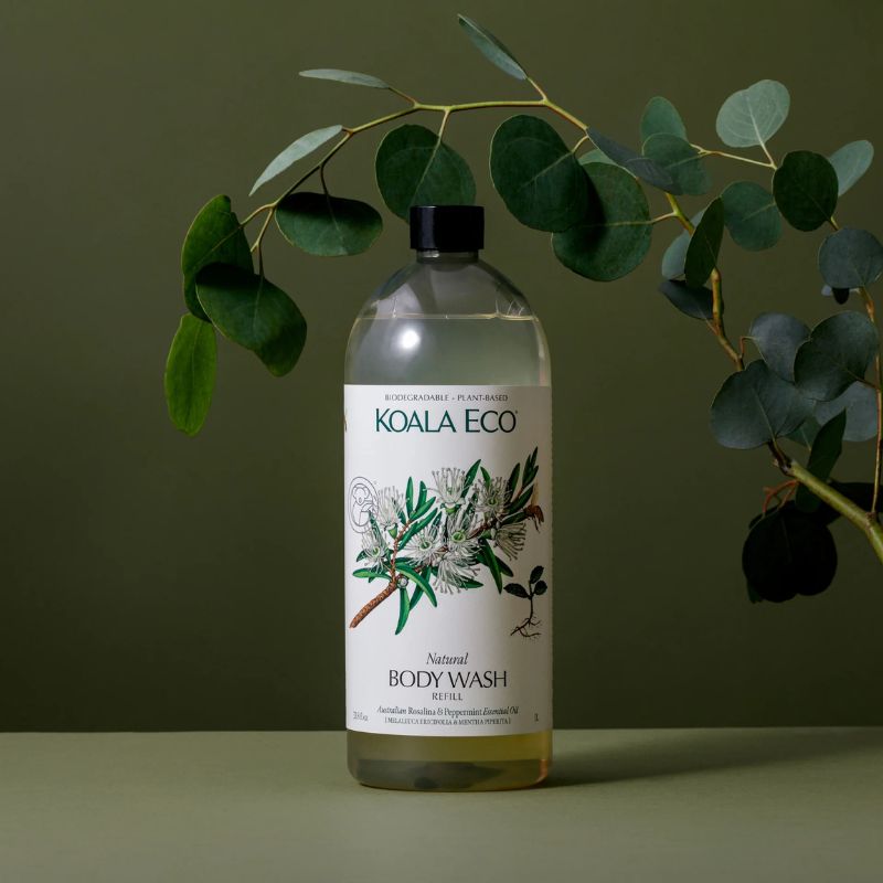 Koala Eco body wash - 1L.