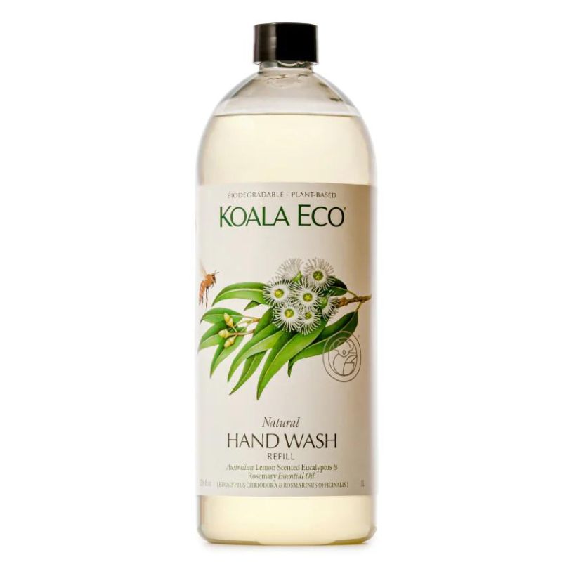 Koala Eco natural handwash 1L refill bottle.