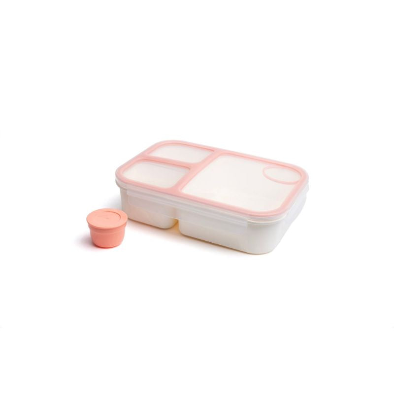 LocknLock To-Go Bento box - 1.5L - Pink.