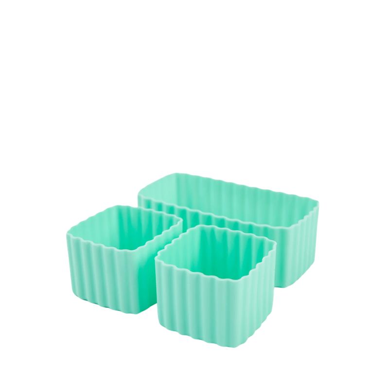 MontiiCo Bento Cups Mixed - Marine.