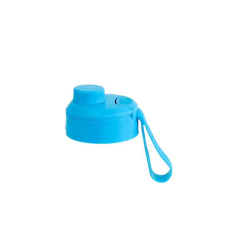 MontiiCo Fusion Range screw top lid - Ocean.