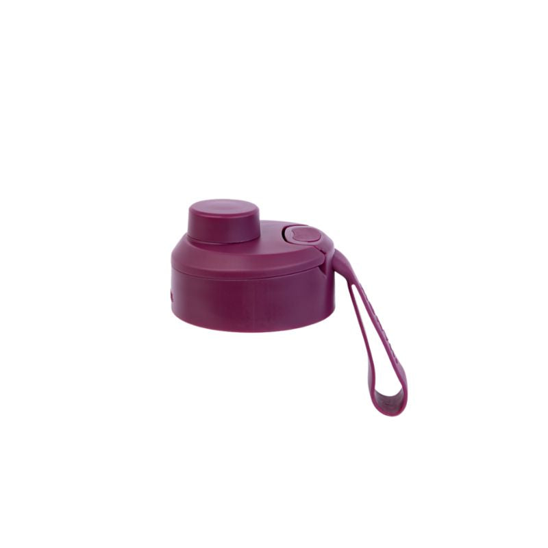 MontiiCo Fusion Range screw top lid - Ruby.