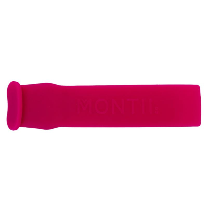 MontiiCo Fusion Range - spare strap for lid - Crimson.
